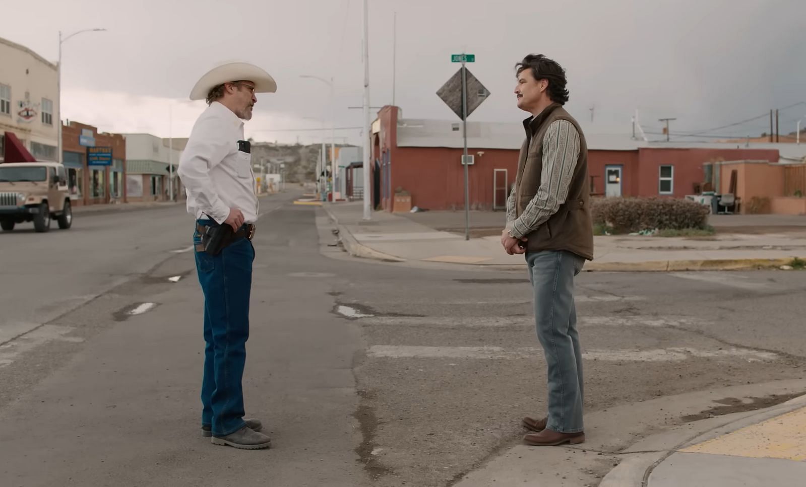 A still from the trailer (Image via YouTube/@A24)
